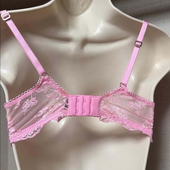 Honey Birdette Pink Whitney bra - Picture 5 of 7